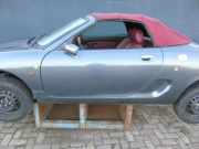 Tür links MG MGF