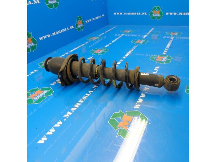 Federbein rechts hinten Toyota Corolla Liftback E12 4853012A90 Bild Federbein rechts hinten Toyota Corolla Liftback E12 4853012A90