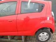 Tür links hinten Chevrolet Spark M300