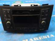 CD-Radio Suzuki Swift IV FZ, NZ 3910168LA0