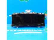 Instrumentenkombination Toyota Corolla Liftback E12 8380012E10