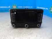 Navigationssystem VW Golf VI 5K 3C0035270B