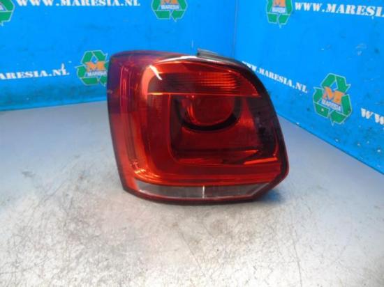 Rückleuchte links VW Polo V 6R, 6C 6R0945095AH Bild Rückleuchte links VW Polo V 6R, 6C 6R0945095AH