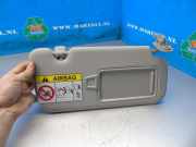 Sonnenblende rechts Kia Picanto 3 JA 85220G6220BU5