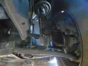 Achsschenkel links vorne Toyota Yaris P13 432120D230