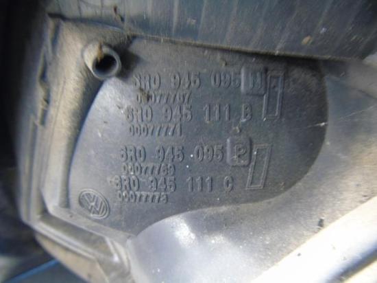 Rückleuchte links VW Polo V 6R, 6C 6R0945095AH Bild Rückleuchte links VW Polo V 6R, 6C 6R0945095AH