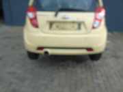 Stoßstange hinten Chevrolet Spark M300