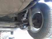 Hinterachse komplett Skoda Rapid NH 6R7500051