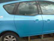 Tür rechts hinten Opel Meriva B 39171933