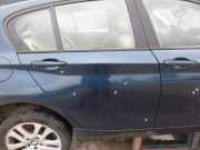 Tür rechts hinten BMW 1er F20 41527284516