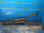 Mittelschalldämpfer Jaguar S-Type X200