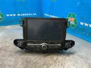Monitor Navigationssystem Opel Crossland X P17 9827550880