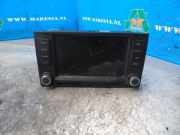 Monitor Navigationssystem Seat Ibiza IV 6J 5F0919604A