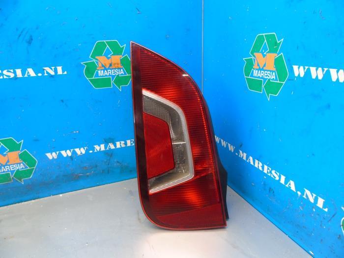 Rückleuchte links VW Up AA 1S0945095D