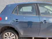 Tür rechts hinten Toyota Auris E15 6700312A10
