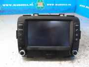 Navigationssystem Kia Carens IV RP 96550A4100