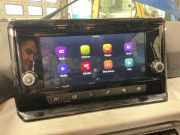 Radio Seat Ibiza V KJ1 5FJ035869E