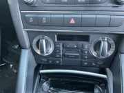Heizungsbetätigung (Konsole) Audi A3 Cabriolet 8P 8P0820043BN