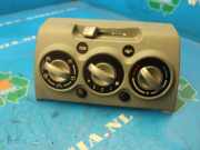 Heizungsbetätigung (Konsole) Nissan Pixo UA0