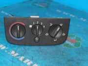 Heizungsbetätigung (Konsole) Opel Corsa C X01