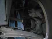 Federbein links vorne Chevrolet Cruze Schrägheck J305