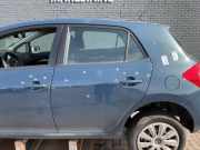 Tür links hinten Toyota Auris E15 6700412A10