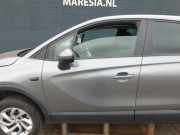 Tür links vorne Opel Crossland X P17 39127313