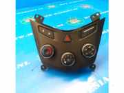 Heizungsbetätigung (Konsole) Chevrolet Aveo Schrägheck T300 95465995