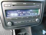 CD-Radio Skoda Fabia III Kombi NJ 5J0035161D