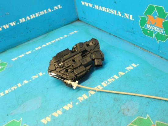 Klappenschlosszug Seat Ibiza IV 6J 5N1837015B Bild Klappenschlosszug Seat Ibiza IV 6J 5N1837015B