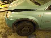 Kotflügel links vorne Opel Corsa C X01 9114103