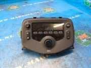 Radio Peugeot 108 861200H050