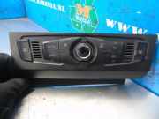 Heizungsbetätigung (Konsole) Audi A4 8K, B8 8T1820043AM