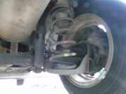Hinterachse komplett Hyundai i20 PB 551001J150