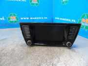 Monitor Navigationssystem Skoda Fabia III Kombi NJ 6V0919604C