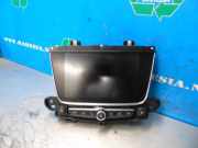 Monitor Navigationssystem Opel Crossland X P17 YP001296YX