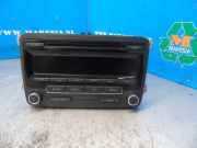 CD-Radio VW Caddy III Kombi 2KB 5K0057156A