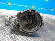 Schaltgetriebe Opel Corsa E X15