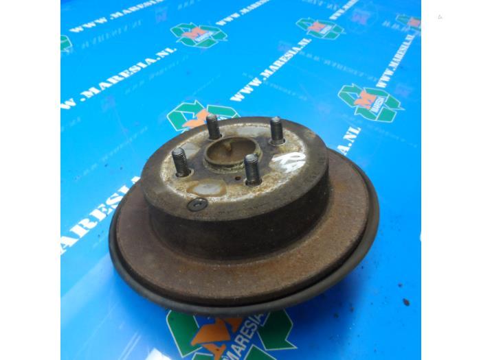 Achsschenkel rechts hinten Toyota Corolla Liftback E12 4245012070 Bild Achsschenkel rechts hinten Toyota Corolla Liftback E12 4245012070