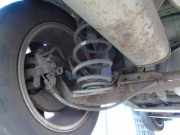 Hinterachse komplett Opel Meriva B 13268610