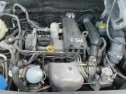 Motor ohne Anbauteile (Benzin) Skoda Fabia II Kombi 545