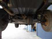 Hinterachse komplett Land Rover Discovery II L318 TVI100150