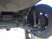 Hinterachse komplett Dacia Sandero II SD 555016932R