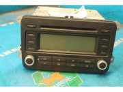 CD-Radio VW Golf V 1K 1K0035186P