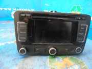 Navigationssystem VW Golf V 1K 3C0035270B