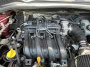 Motor ohne Anbauteile (Benzin) Renault Clio IV Grandtour KH