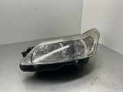 Hauptscheinwerfer links Citroen C4 I LC 9684381980