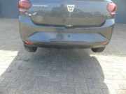 Stoßstange hinten Dacia Sandero III DJF