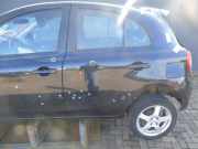 Tür links hinten Nissan Micra IV K13 H210A1HAMB