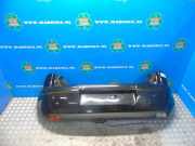 Stoßstange hinten Citroen C4 I LC